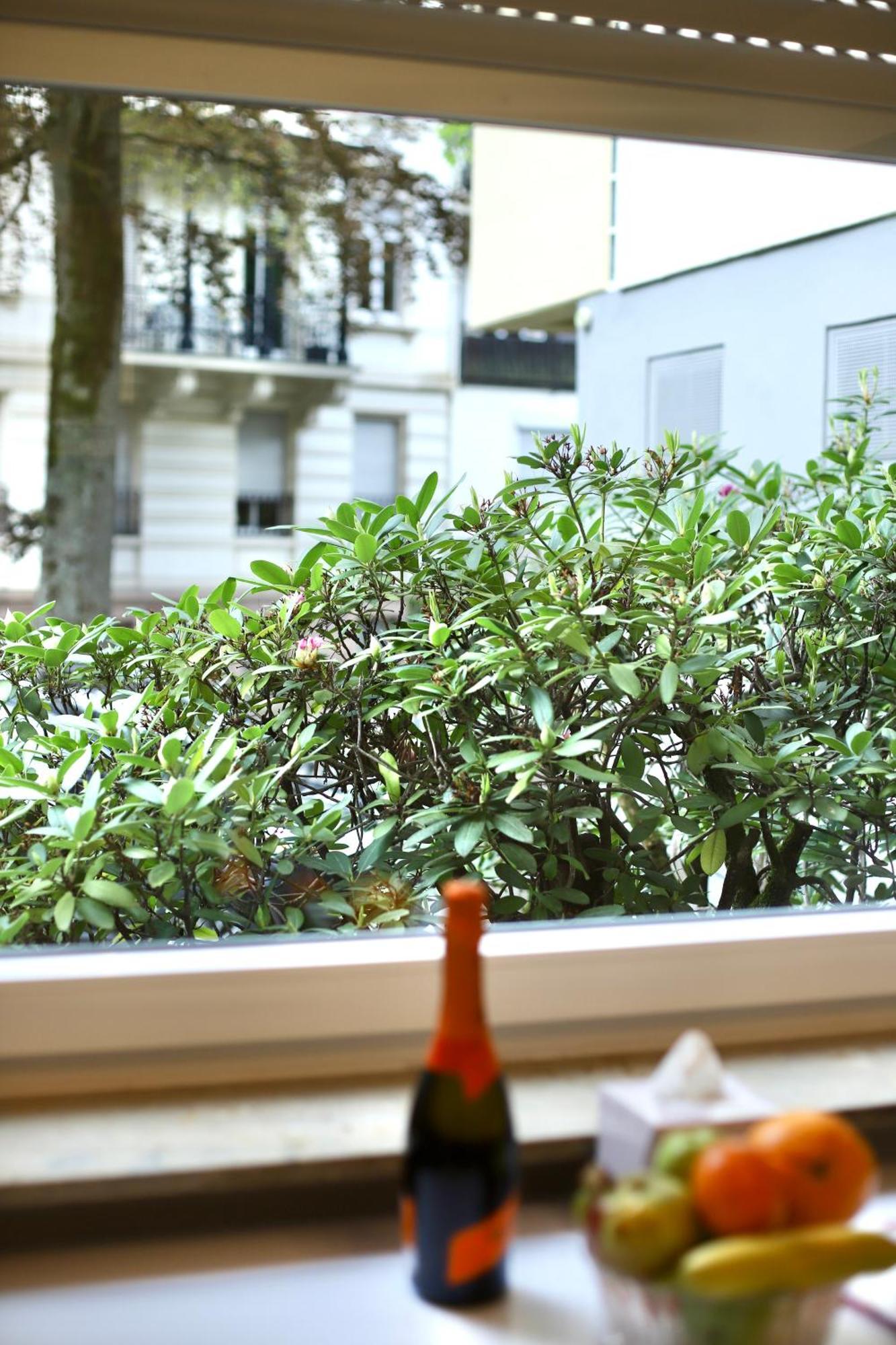 Exsklusiv Apartment Im Mittelpunkt Baden-Baden Exterior photo